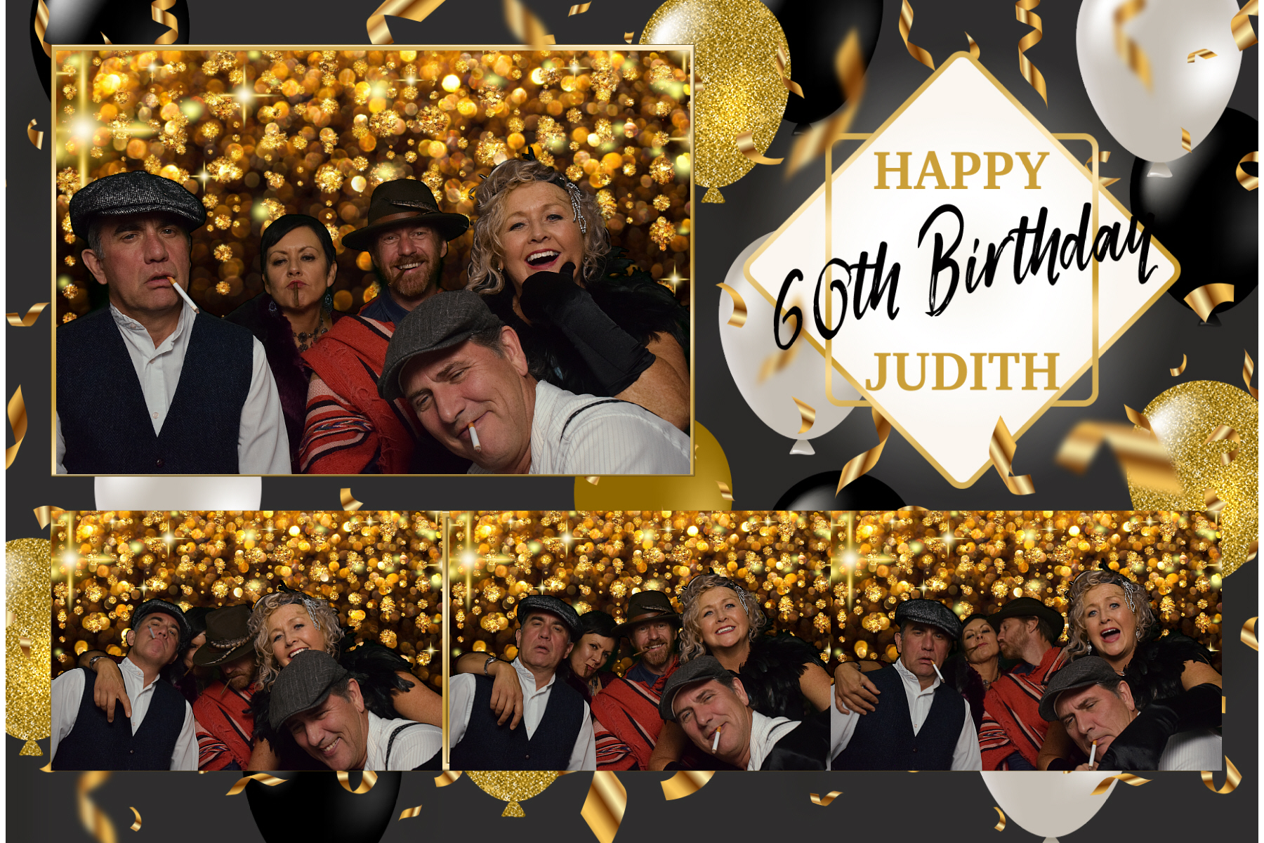 Judith's 60th Birthday Party | View more photos from the event at gallery.blissbooth.co.uk/u/BlissBooth/Judiths-60th-Birthday-Party